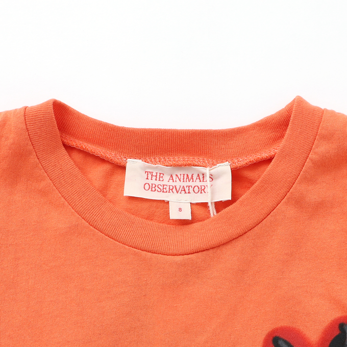 The Animals Observatory<br>ジアニマルズオブザーバトリー<br>プリントタンクトップ<br>S24024_306_CH