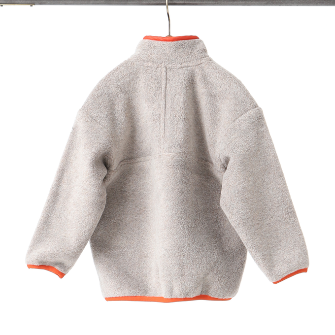 EAST END HIGHLANDERS<br>イーストエンドハイランダーズ<br>ZIP UP フリースパーカー<br>POV-036