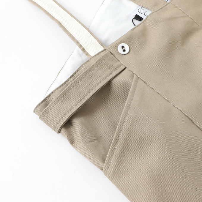 AU CLAIR DE LA LUNE<br>オークレール<br>サスペンダーパンツ<br>PT-2324-1