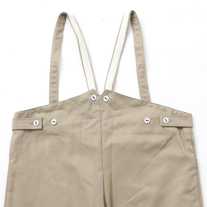 AU CLAIR DE LA LUNE<br>オークレール<br>サスペンダーパンツ<br>PT-2324-1