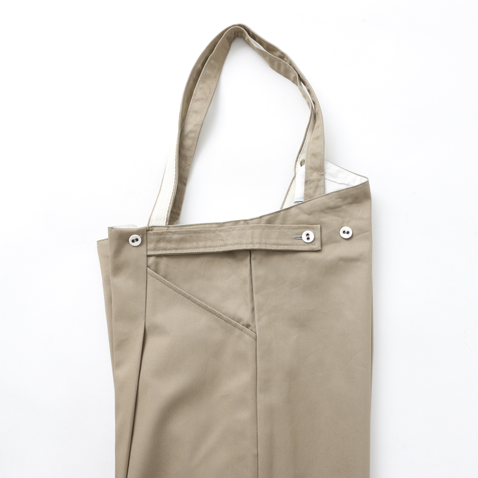 AU CLAIR DE LA LUNE<br>オークレール<br>サスペンダーパンツ<br>PT-2324-1