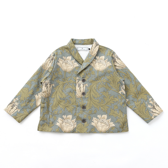 AU CLAIR DE LA LUNE<br>オークレール<br>ショールカラーJK<br>JK-2223-1