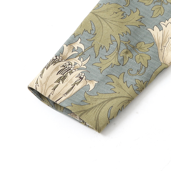 AU CLAIR DE LA LUNE<br>オークレール<br>ショールカラーJK<br>JK-2223-1