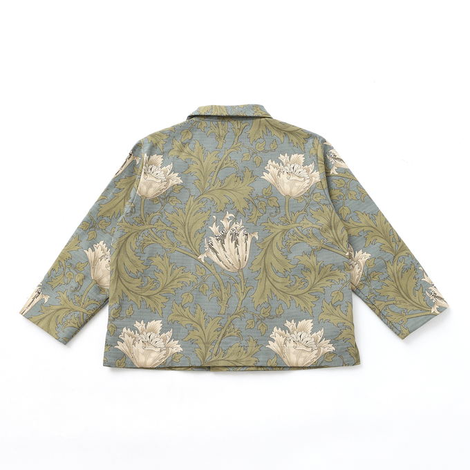 AU CLAIR DE LA LUNE<br>オークレール<br>ショールカラーJK<br>JK-2223-1