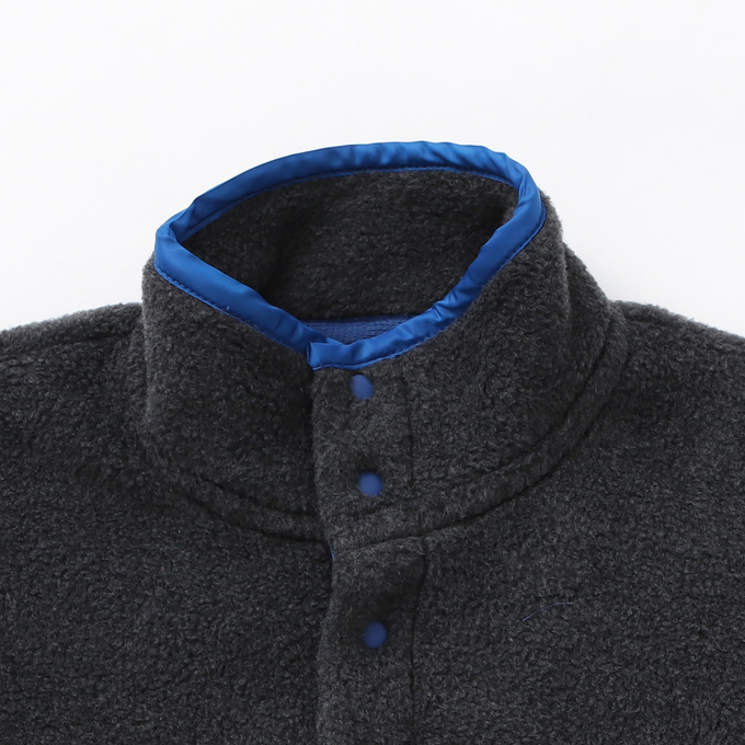 EAST END HIGHLANDERS<br>イーストエンドハイランダーズ<br>ZIP UP フリースパーカー<br>POV-036