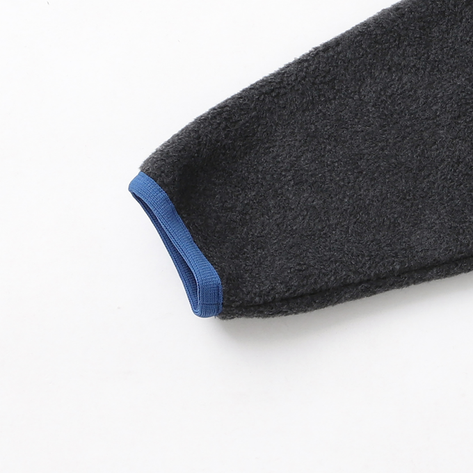 EAST END HIGHLANDERS<br>イーストエンドハイランダーズ<br>ZIP UP フリースパーカー<br>POV-036