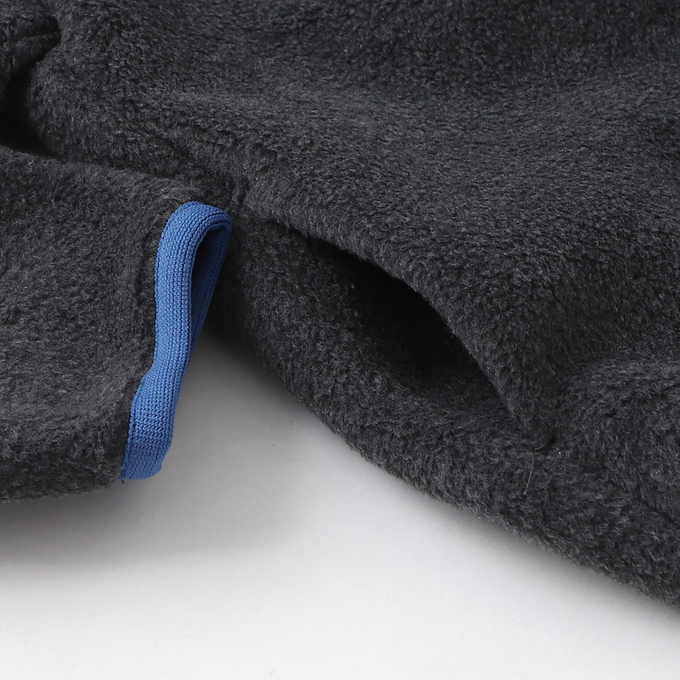 EAST END HIGHLANDERS<br>イーストエンドハイランダーズ<br>ZIP UP フリースパーカー<br>POV-036