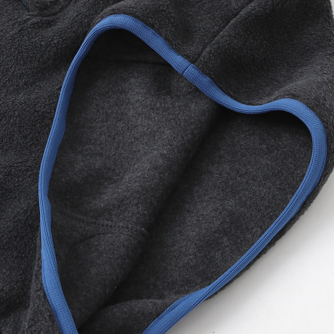 EAST END HIGHLANDERS<br>イーストエンドハイランダーズ<br>ZIP UP フリースパーカー<br>POV-036