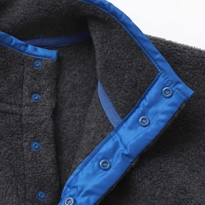 EAST END HIGHLANDERS<br>イーストエンドハイランダーズ<br>ZIP UP フリースパーカー<br>POV-036