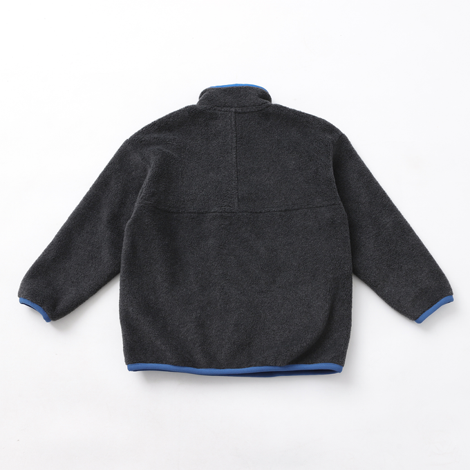 EAST END HIGHLANDERS<br>イーストエンドハイランダーズ<br>ZIP UP フリースパーカー<br>POV-036