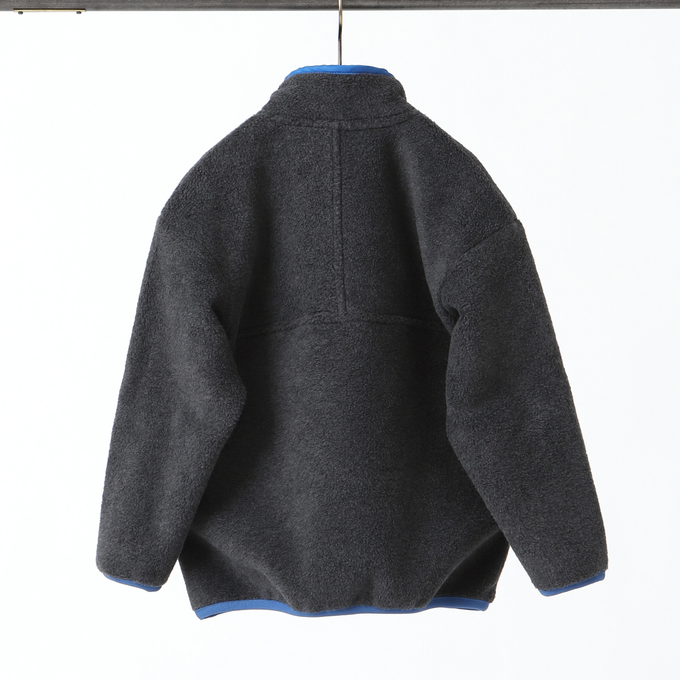 EAST END HIGHLANDERS<br>イーストエンドハイランダーズ<br>ZIP UP フリースパーカー<br>POV-036