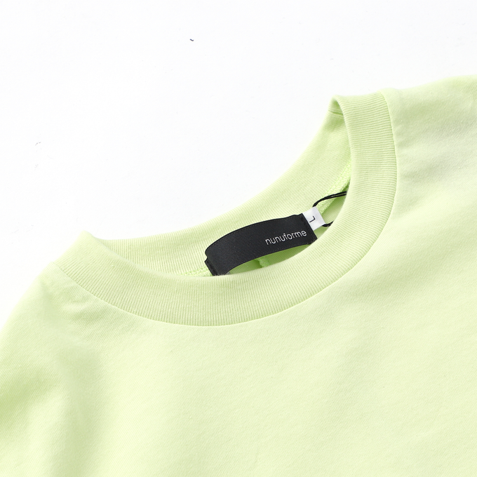 NUNUFORME ヌヌフォルム<br>ロー切替フリルワンピース<br>35-nf21-969-500