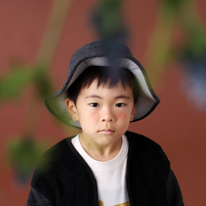 MOUN TEN. <br>マウンテン<br>quilt x boa blouson<br>MB12A-1624a