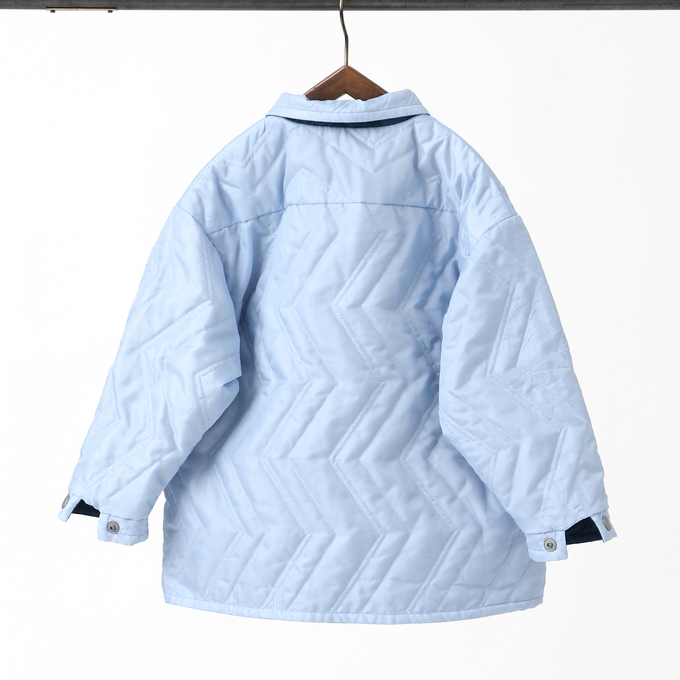 MOUN TEN.<br>マウンテン<br>reversible quilt jacket<br>MC30-1413a