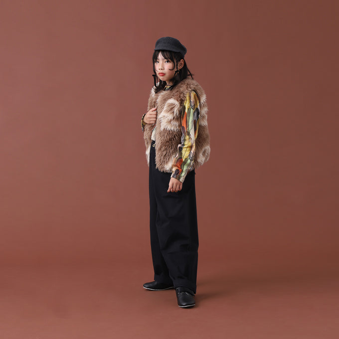 TOBOGGAN トボガン<br>2WAY サロラップパンツ