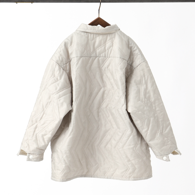 MOUN TEN.<br>マウンテン<br>reversible quilt jacket<br>MC30-1413a