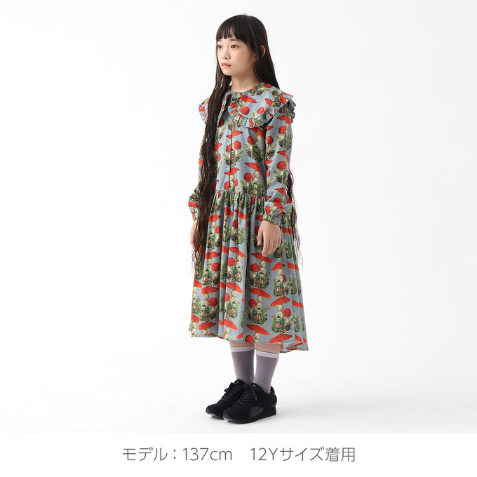 WOLF&RITA ウルフアンドリタ<br>GILBERTA - DRESS<br>