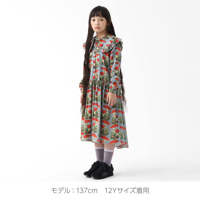 WOLF&RITA ウルフアンドリタ<br>GILBERTA - DRESS<br>