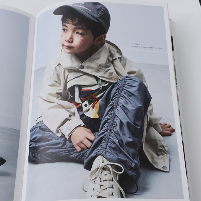 MIX カタログ第八弾 25AW<br>【親目線で選ぶ子供服 vol.5】