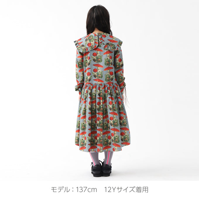 WOLF&RITA ウルフアンドリタ<br>GILBERTA - DRESS<br>