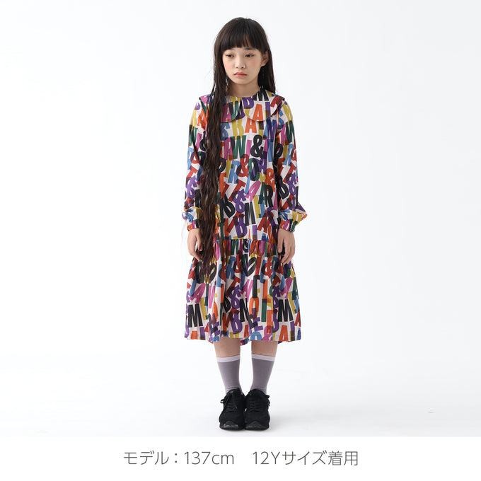 WOLF&RITA ウルフアンドリタ<br>DOROTEIA - DRESS<br>