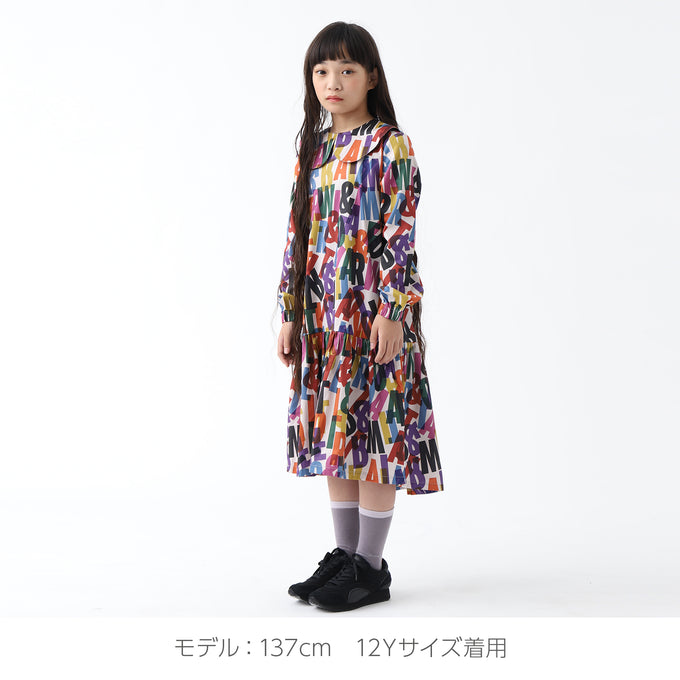 WOLF&RITA ウルフアンドリタ<br>DOROTEIA - DRESS<br>