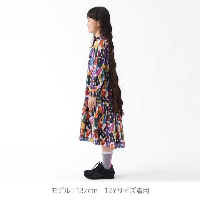 WOLF&RITA ウルフアンドリタ<br>DOROTEIA - DRESS<br>