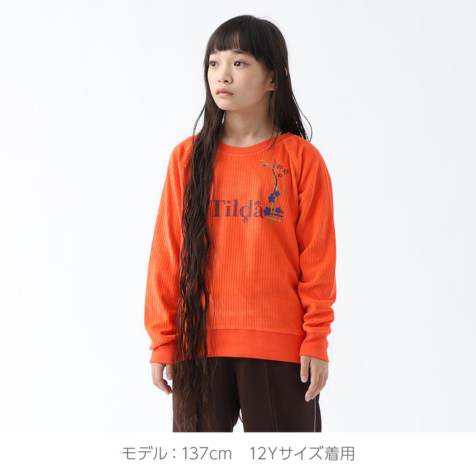 WOLF&RITA ウルフアンドリタ<br>BERNARDO - SWEATSHIRTS<br>