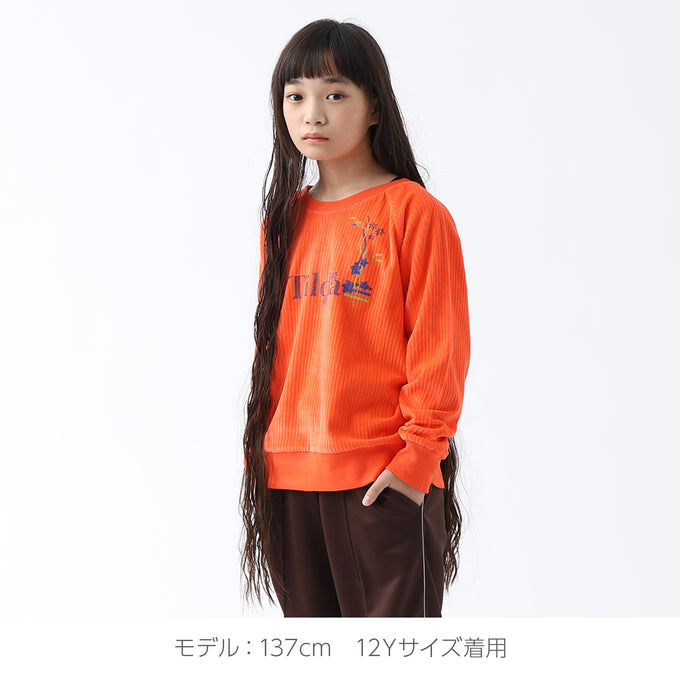 WOLF&RITA ウルフアンドリタ<br>BERNARDO - SWEATSHIRTS<br>