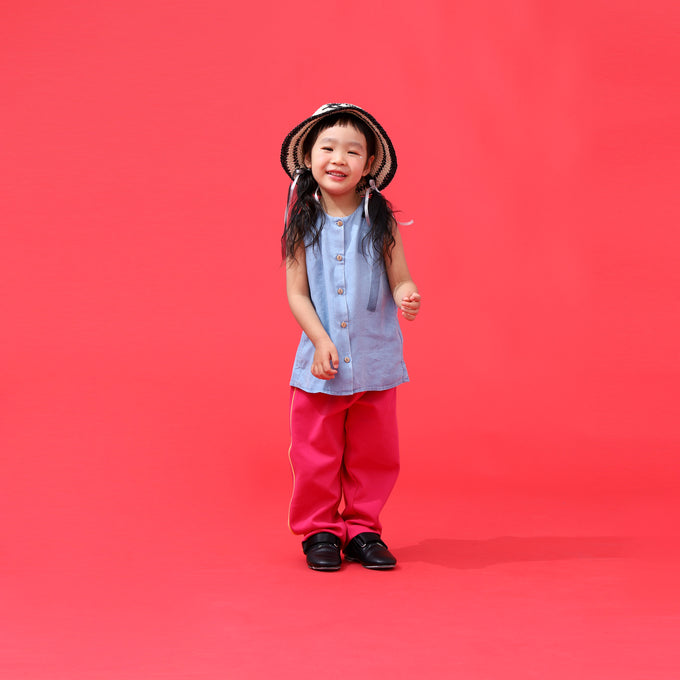 Wynken ウィンケン<br>ラインパンツ<br>WK16J41