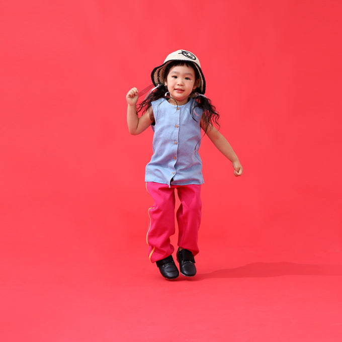 Wynken ウィンケン<br>ラインパンツ<br>WK16J41