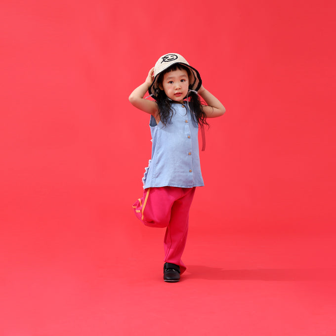 Wynken ウィンケン<br>ラインパンツ<br>WK16J41