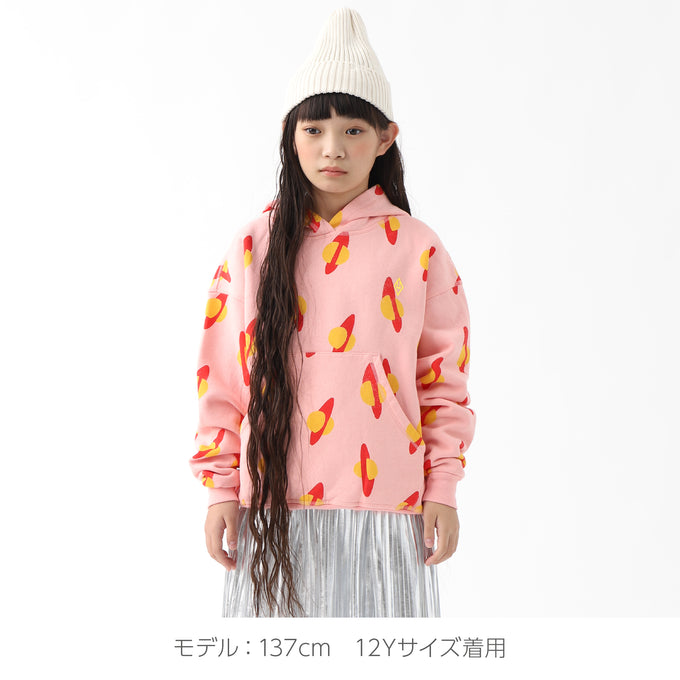 TAOタオ<br>Planet SWEAT HOODIE<br>F23025_297_DI