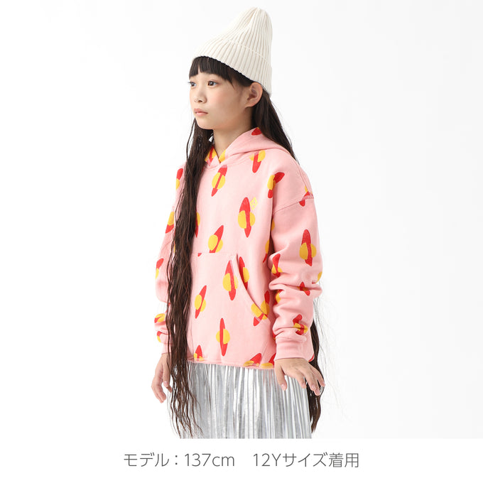 TAOタオ<br>Planet SWEAT HOODIE<br>F23025_297_DI