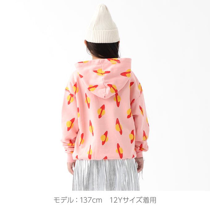 TAOタオ<br>Planet SWEAT HOODIE<br>F23025_297_DI