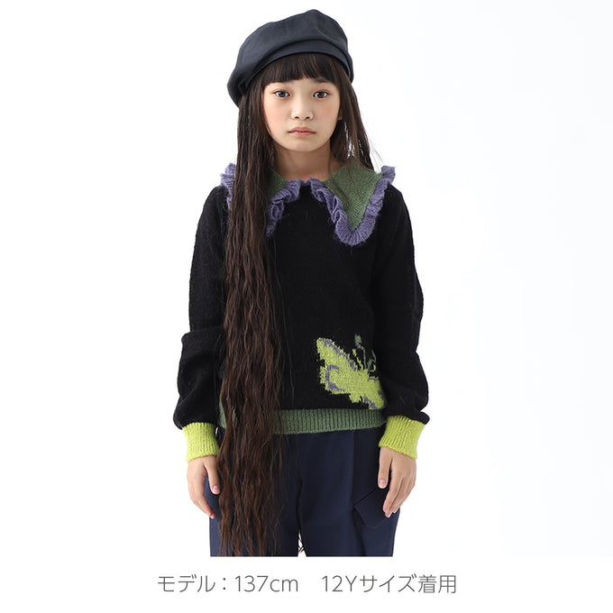 WOLF&RITA ウルフアンドリタ<br>FLORINDA - JUMPER<br>