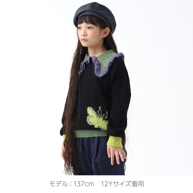 WOLF&RITA ウルフアンドリタ<br>FLORINDA - JUMPER<br>