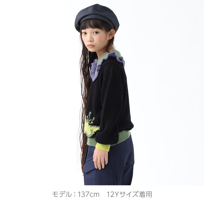 WOLF&RITA ウルフアンドリタ<br>FLORINDA - JUMPER<br>