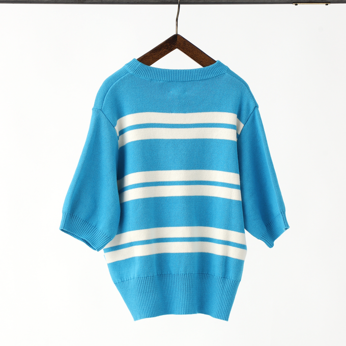 Wynken ウィンケン<br>ボーダーニット<br>WK16K81