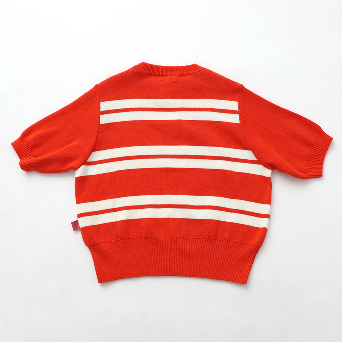 Wynken ウィンケン<br>ボーダーニット<br>WK16K81