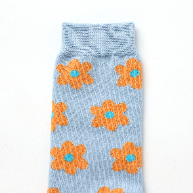 Wynken ウィンケン<br>フラワーソックス<br>WK16A140