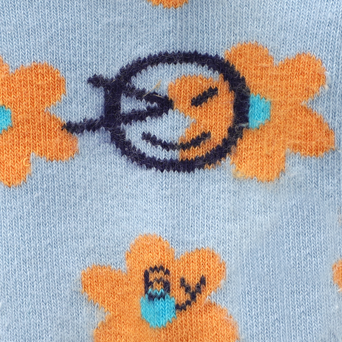 Wynken ウィンケン<br>フラワーソックス<br>WK16A140