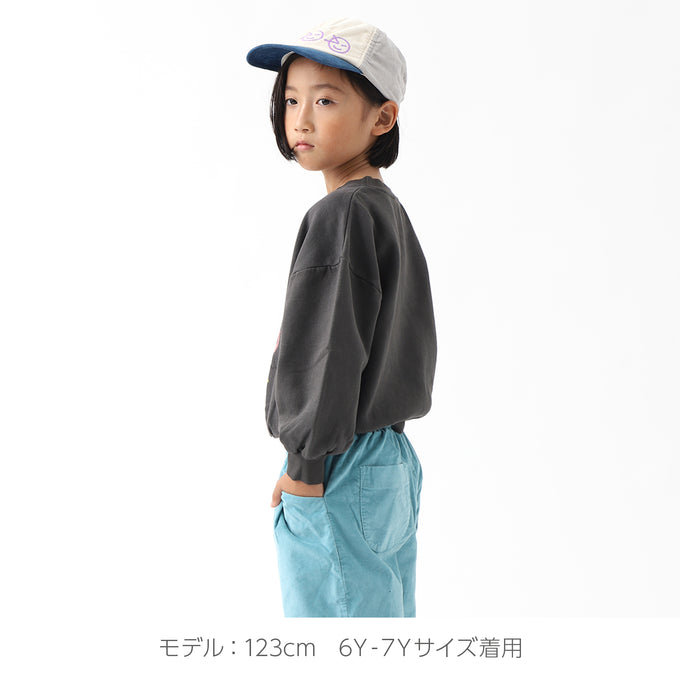 BOBOCHOSES<br>ボボショセス<br>The Elephant sweatshirt<br>223AC032