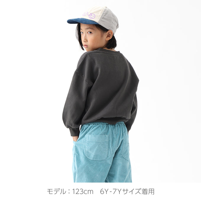 BOBOCHOSES<br>ボボショセス<br>The Elephant sweatshirt<br>223AC032