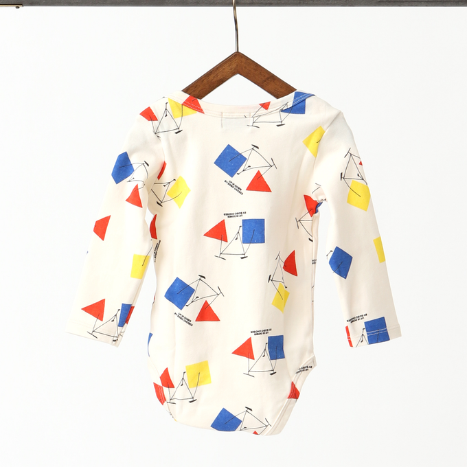 BOBOCHOSES<br>ボボショセス<br>Baby Crazy Bicy all over body<br>223AB020