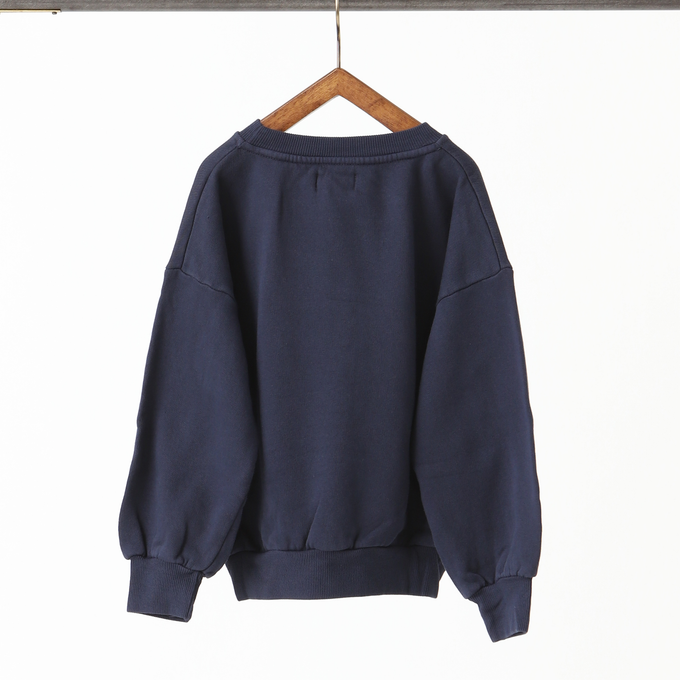 BOBOCHOSES<br>ボボショセス<br>Headstand Child sweatshirt<br>223AC035