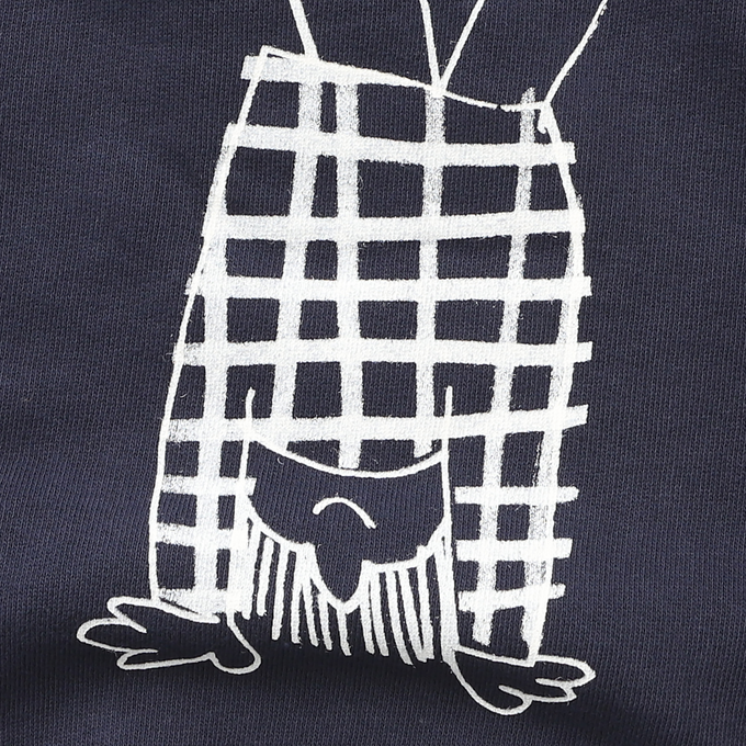 BOBOCHOSES<br>ボボショセス<br>Headstand Child sweatshirt<br>223AC035