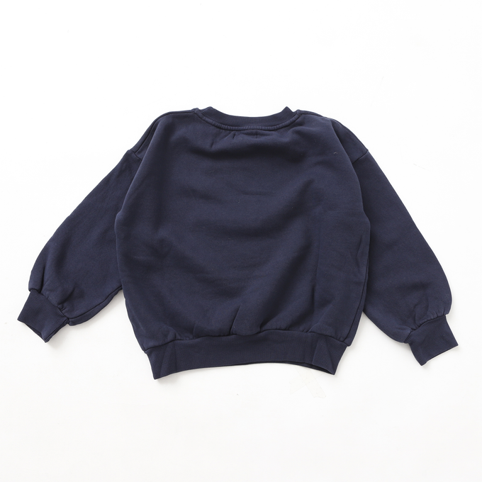 BOBOCHOSES<br>ボボショセス<br>Headstand Child sweatshirt<br>223AC035