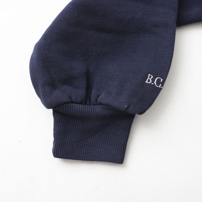 BOBOCHOSES<br>ボボショセス<br>Headstand Child sweatshirt<br>223AC035