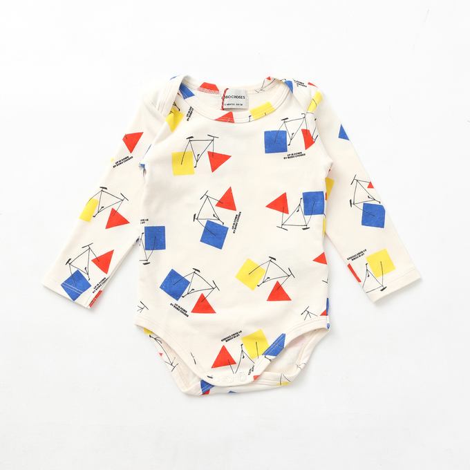 BOBOCHOSES<br>ボボショセス<br>Baby Crazy Bicy all over body<br>223AB020